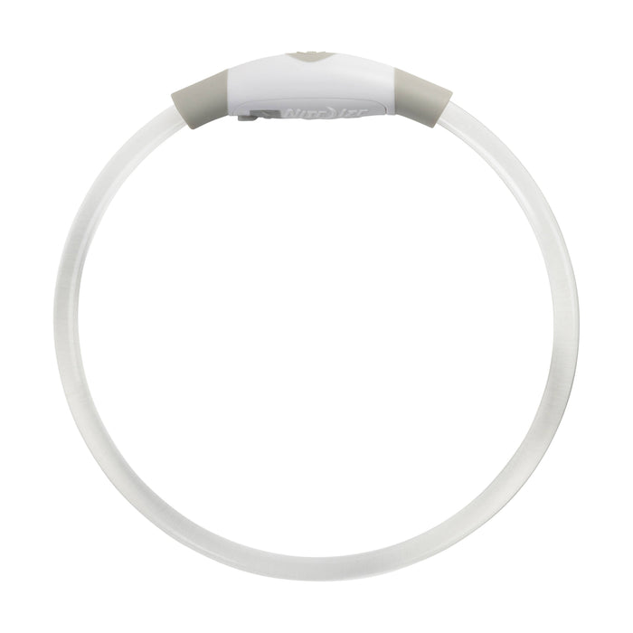 Nite Ize NiteHowl Mini Rechargeable LED Safety Necklace - Dog.Dog.Cat.
