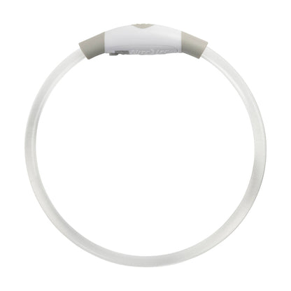 Nite Ize NiteHowl Mini Rechargeable LED Safety Necklace - Dog.Dog.Cat.