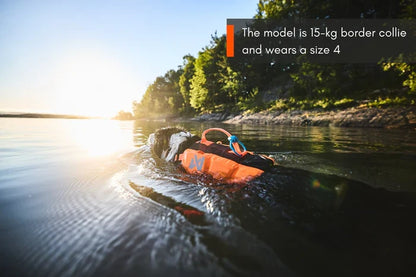 Non-stop Dogwear Protector Life Jacket for Dogs