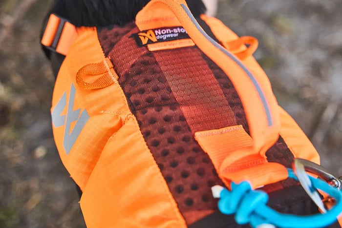 Non-stop Dogwear Protector Life Jacket for Dogs