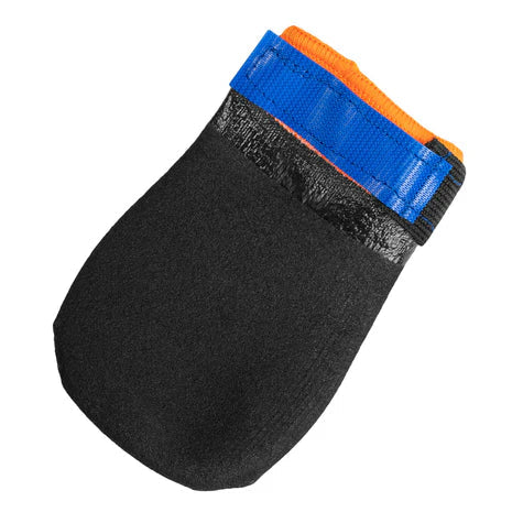 NonStop Dogwear Protector Dog Boots - Professional Paw Protection Booties for Hot Pavement, Glass, Salt & Rough Terrain - Dog.Dog.Cat.