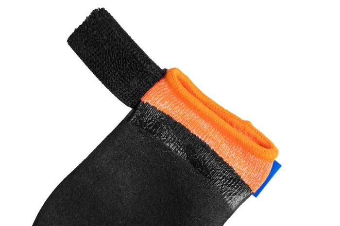 NonStop Dogwear Protector Dog Boots - Professional Paw Protection Booties for Hot Pavement, Glass, Salt & Rough Terrain - Dog.Dog.Cat.