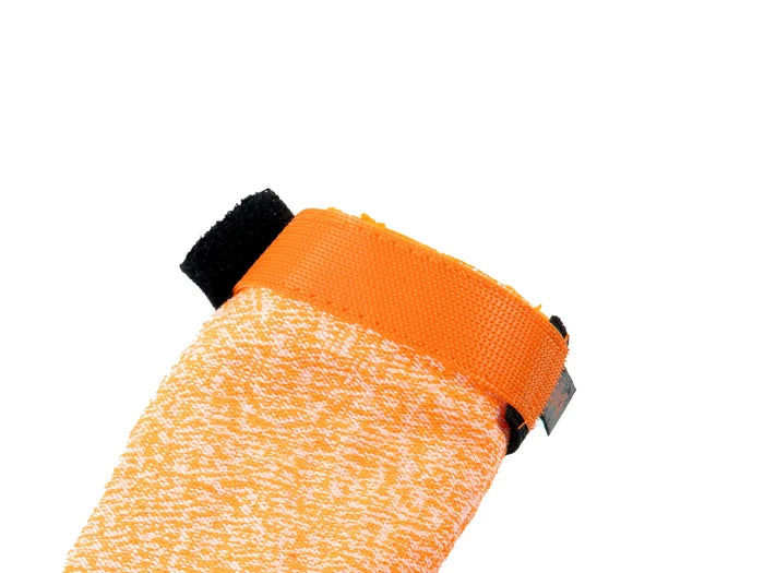 NonStop Dogwear Protector High Dog Boots - Extended Ankle Protection Booties for Injury Recovery & Harsh Terrain - Dog.Dog.Cat.
