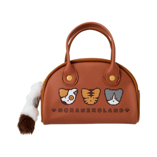 Noranekoland Mini Handbag (Sanrio Cat Club Series) Bags Japan Original