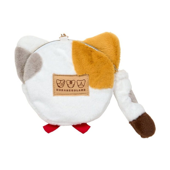Noranekoland Plush Mini Face Pouch (Sanrio Cat Club Series) Bags Japan Original