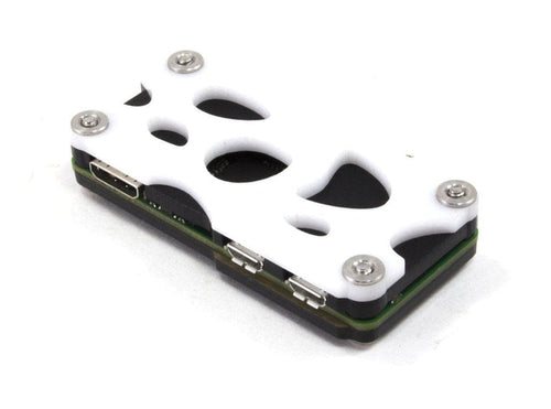 Nucleus Zero Raspberry Pi Zero Case - SubZero by C4 Labs - The Pi Hut