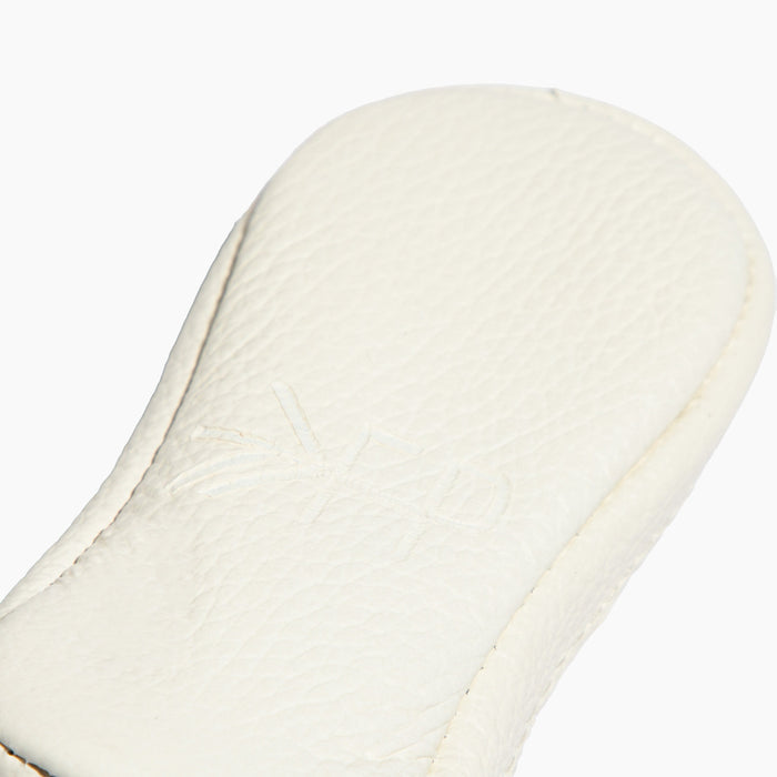 Oat Ribbed Slip On Baby Shoe Slip On Soft Sole