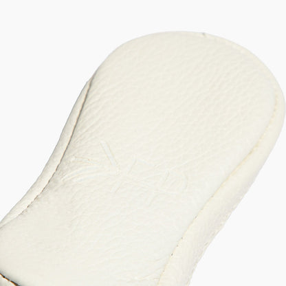 Oat Ribbed Slip On Baby Shoe Slip On Soft Sole