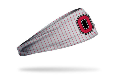 Ohio State University: Pinstripe Big Bang Lite Headband - View 2