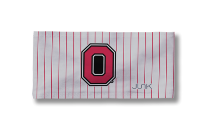 Ohio State University: Pinstripe Big Bang Lite Headband - View 3