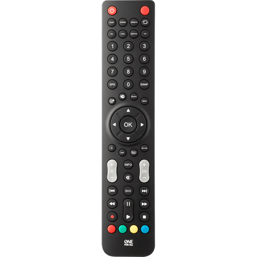 One For Sharp Universal Remote Control | URC1921 One4All Remote Control Euronics Ireland