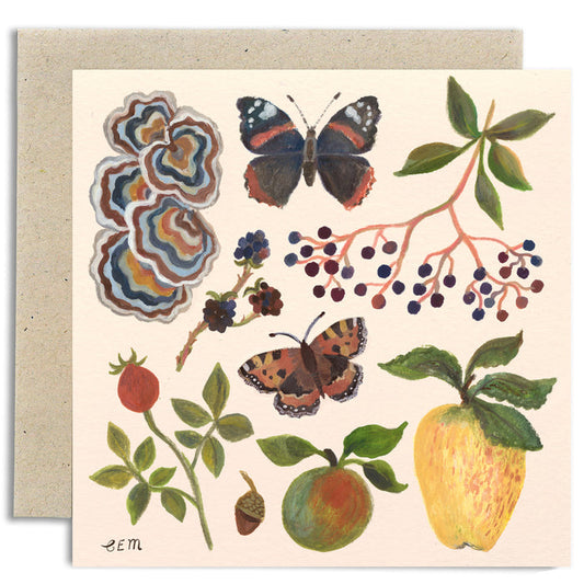 Orchard Finds Card