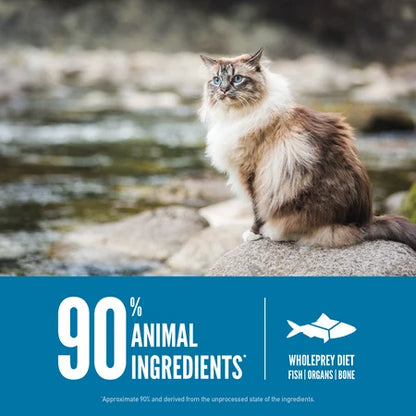 Orijen Dry Cat Food USA-6 Fish USA - Dog.Dog.Cat.