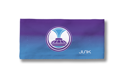 Orlando Pride: Pattern Big Bang Lite Headband - View 3