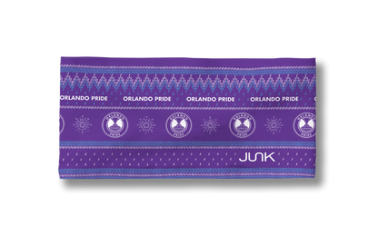 Orlando Pride: Winter Break Big Bang Lite Headband - View 3