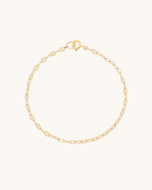 Oro Chain Bracelet