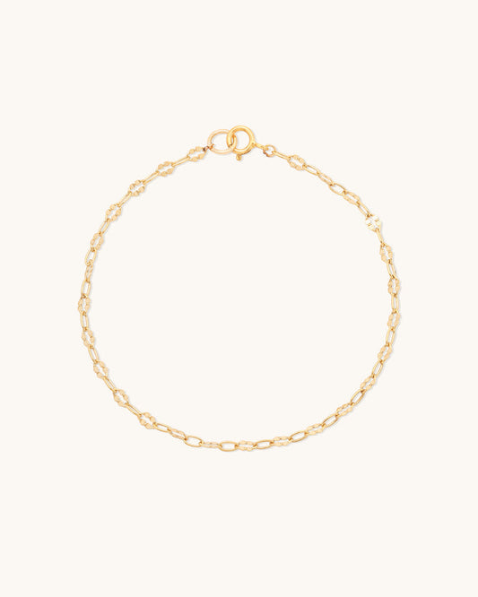 Oro Chain Bracelet