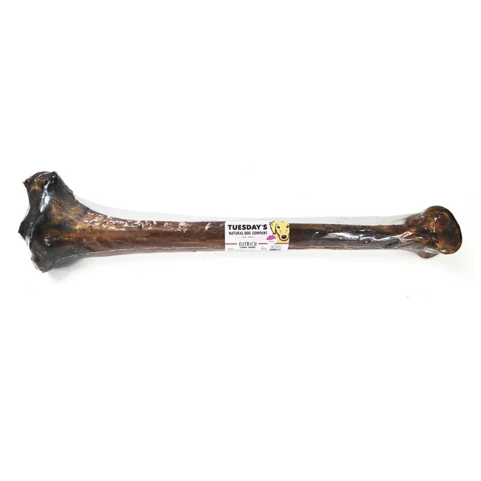 Ostrich Long Bone - Dog.Dog.Cat.