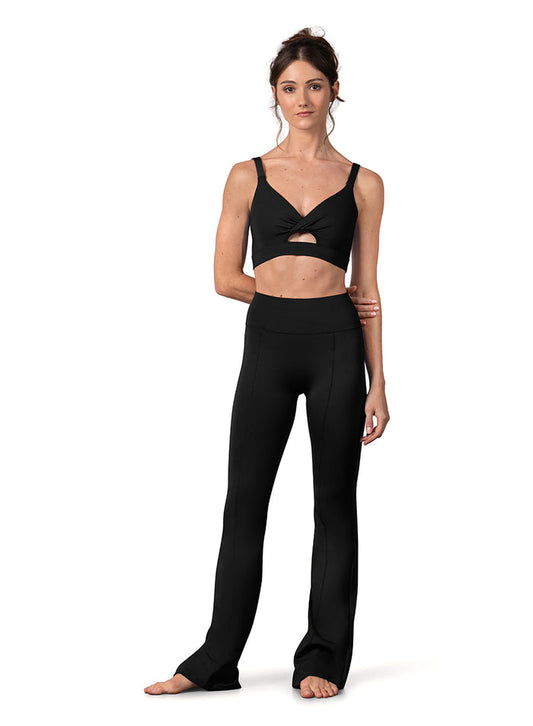 P80006 Charlotte Adult Flare Dance Pant