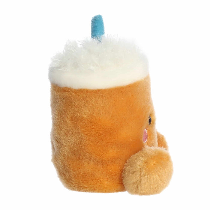 Palm Pals 5 Inch Ashley the Iced Coffee Plush Toy