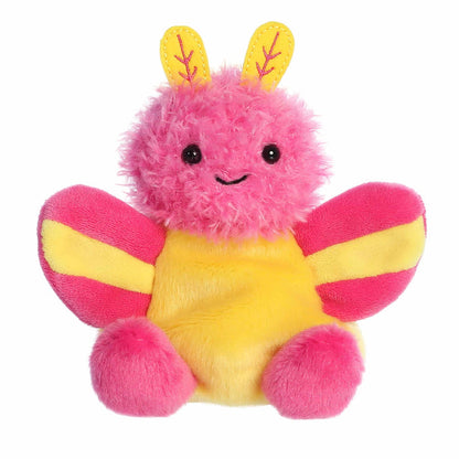 Palm Pals 5 Inch Astrid the Rosy Maple Moth Plush Toy