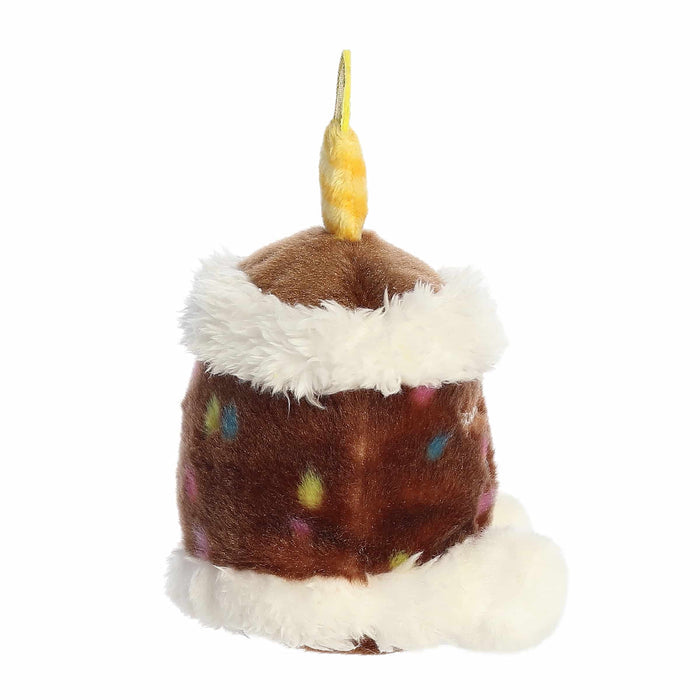 Palm Pals 5 Inch Choco the Birthday Cake Plush Toy