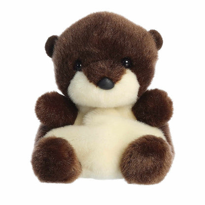 Palm Pals 5 Inch Elena the River Otter Plush Toy