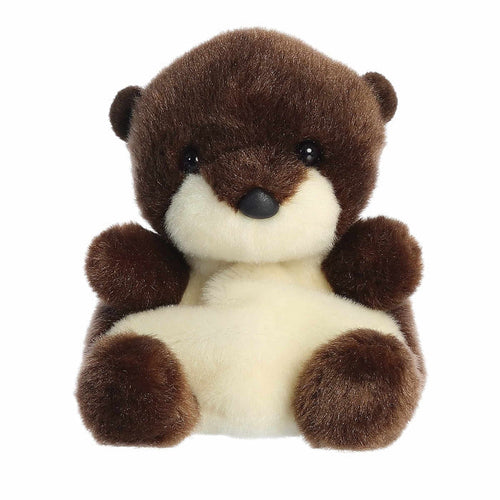 Palm Pals 5 Inch Elena the River Otter Plush Toy