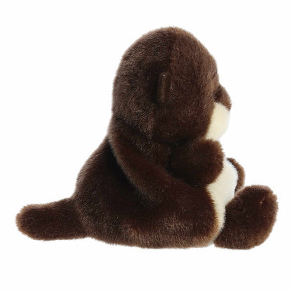 Palm Pals 5 Inch Elena the River Otter Plush Toy