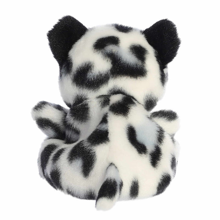 Palm Pals 5 Inch Kaia the Snow Leopard Plush Toy