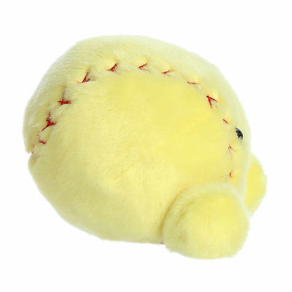 Palm Pals 5 Inch Shortstop the Softball Plush Toy