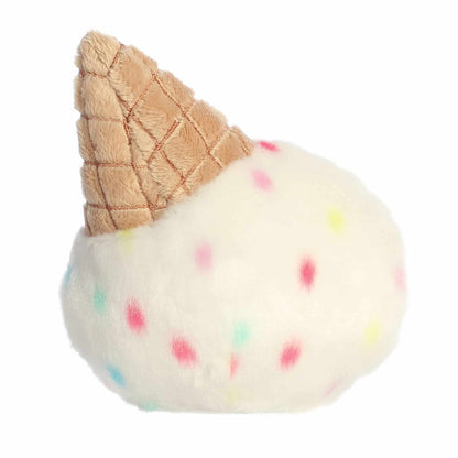 Palm Pals 5 Inch Sprinkle the Ice Cream Plush Toy