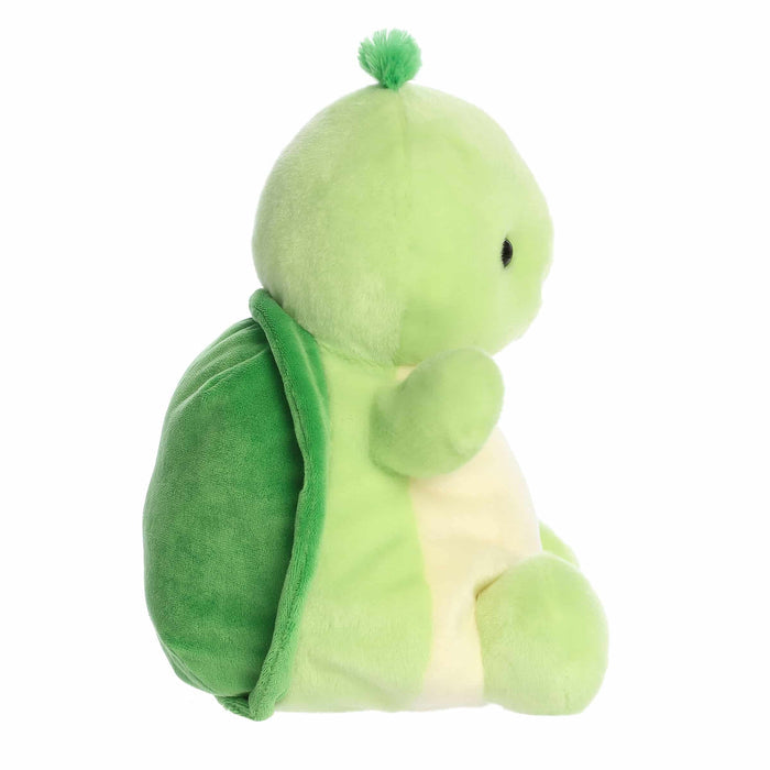 Palm Pals Party Sized 13 Inch Tiny the Turtle Plush Toy
