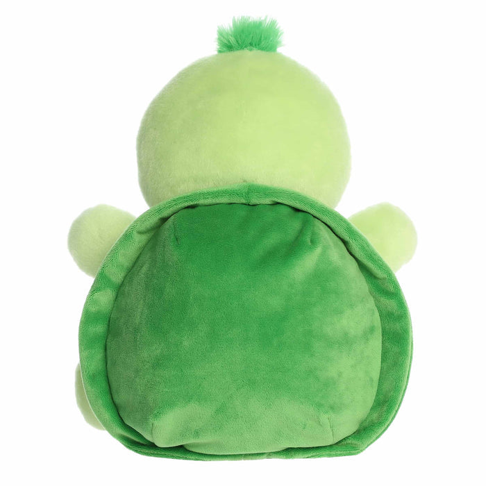 Palm Pals Party Sized 13 Inch Tiny the Turtle Plush Toy
