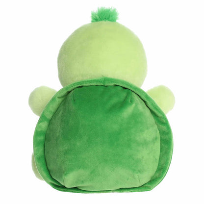 Palm Pals Party Sized 13 Inch Tiny the Turtle Plush Toy