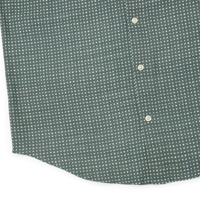 RSVLTS RSVLTS Bamboo Short Sleeve Shirt Palm Weave – Bamboo Short Sleeve Shirt Palm Weave – Bamboo Short Sleeve Shirt