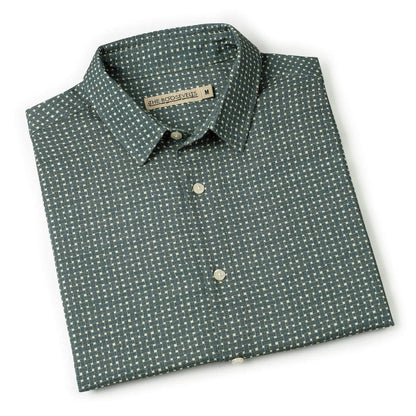 RSVLTS RSVLTS Bamboo Short Sleeve Shirt Palm Weave – Bamboo Short Sleeve Shirt Palm Weave – Bamboo Short Sleeve Shirt