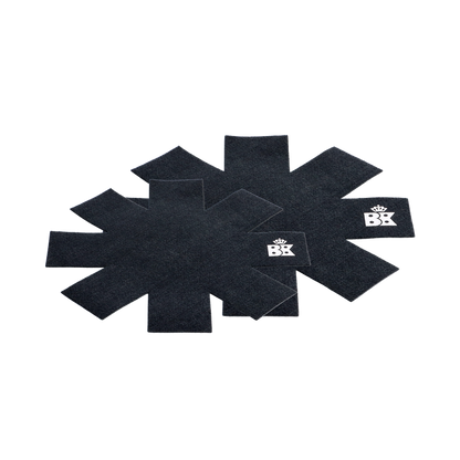 Panbeschermer 2 stuks (27 cm en 34 cm)