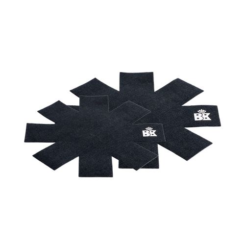 Panbeschermer 2 stuks (27 cm en 34 cm)