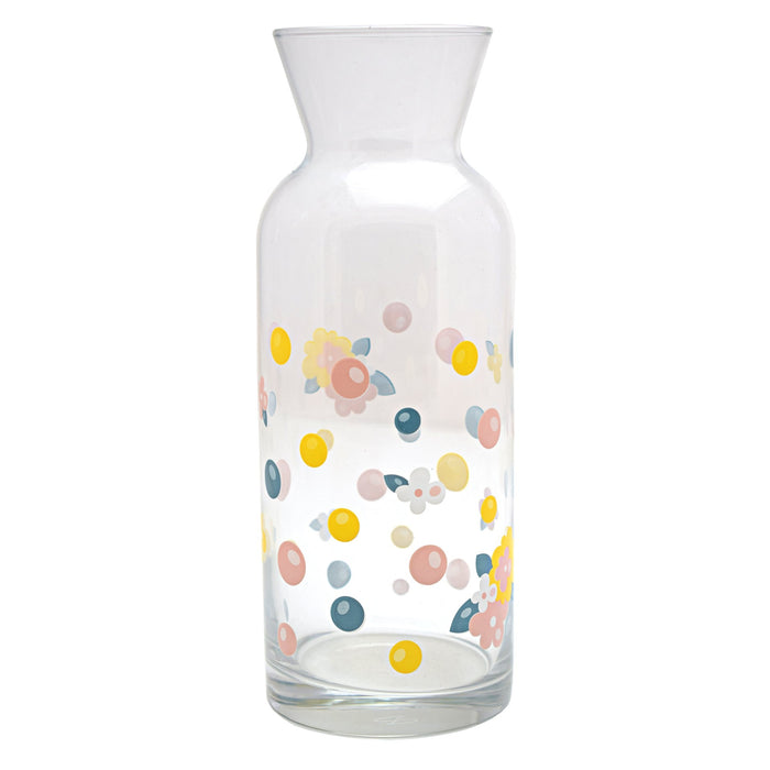 Pasabahce Rose Carafe Jug 1L