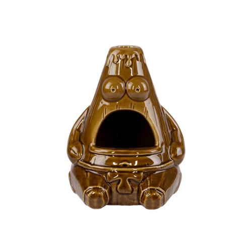 Patrick Star - Tiki Mug - Driftwood Variant