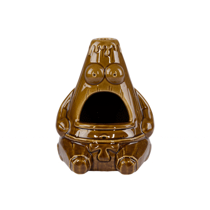 Patrick Star - Tiki Mug - Driftwood Variant
