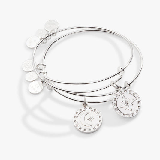 pave-north-star-and-moon-charm-bangle-set-of-2-front-AA709722SS