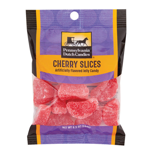 Pennsylvania Dutch Co. Cherry Fruit Slices Peg Bag - 12 Count
