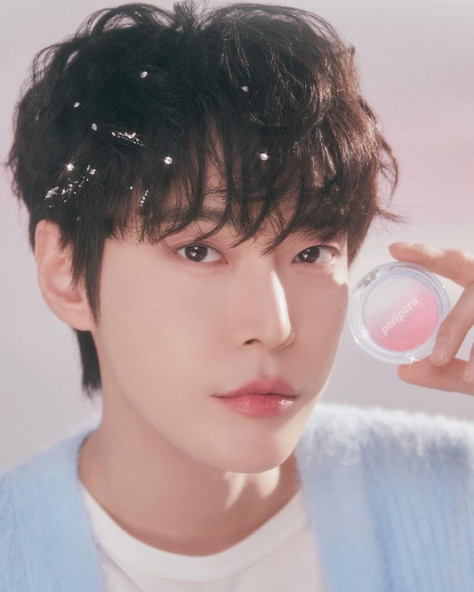 peripera Pure Blushed Custom Cheek: Night Peri Friends