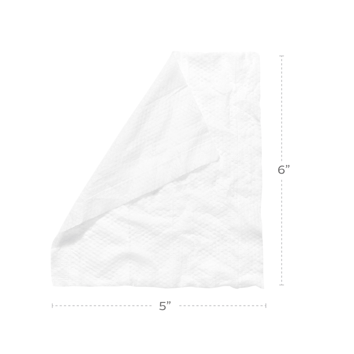 Pet Parents® - Pet WiPees™ Ear Wipes for Dogs & Cats, 100ct - Dog.Dog.Cat.