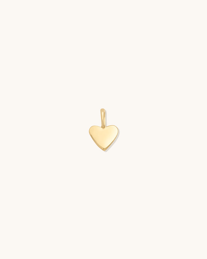 Petite Heart Pendant