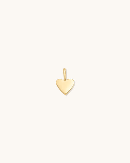 Petite Heart Pendant