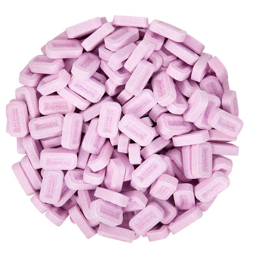 PEZ Purple Raspberry Candy - 20 LB