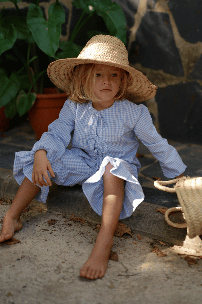 Pijama Matilda Azul